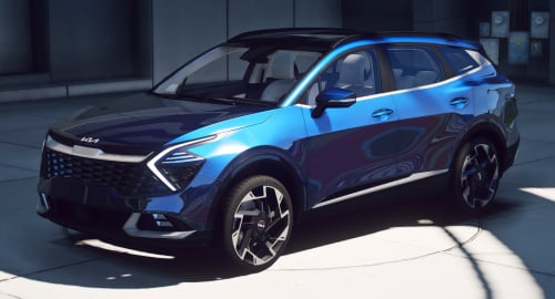 More information about "GCM Kia Sportage 2022"