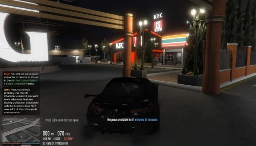 More information about "New Garage MLO"