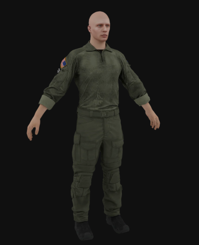 More information about "PYRO TACTICAL UNIFORM"