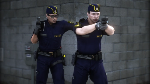 More information about "Swedish Police Clothes From R3alsiege [Fivem/SinglePlayer]"