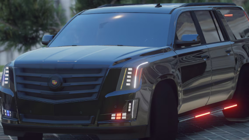 More information about "FiveM Cadillac Escalade Police | FiveM Ready | Realistic Handling | Debadged | Optimized"