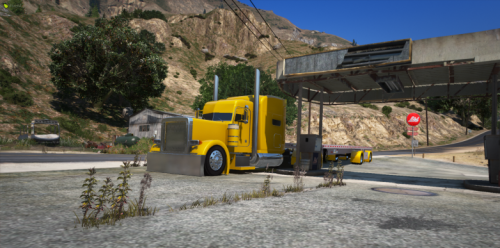 More information about "Flair's Fab - Migel Angel 731's 379 Peterbilt"