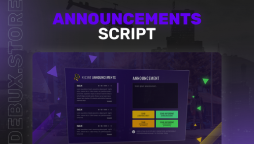 More information about "QB/ESX Debux Announcement Open Source"