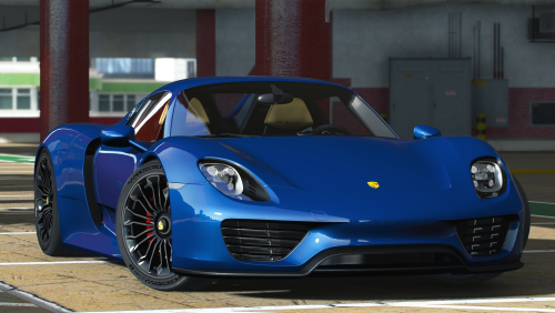 More information about "IKX3 l 918 Spyder"