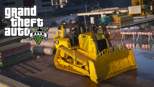 More information about "bulldozer - bagged"