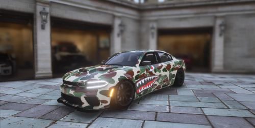 More information about "Hellcat - Modre"