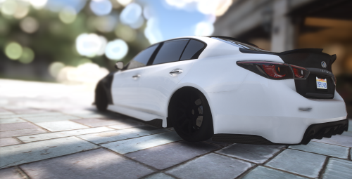 Infinti Q50 - Vehicles - LauncherLeaks