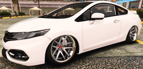 More information about "Civic V-Tech"