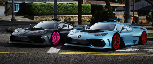 More information about "AMG One"