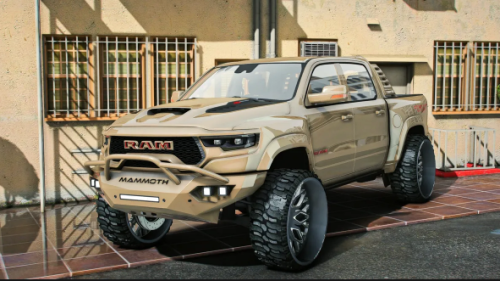 More information about "2021 TRX"