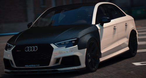 More information about "2016 Audi RS3 - Wafflez"