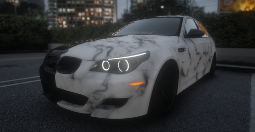 More information about "M5 E60"