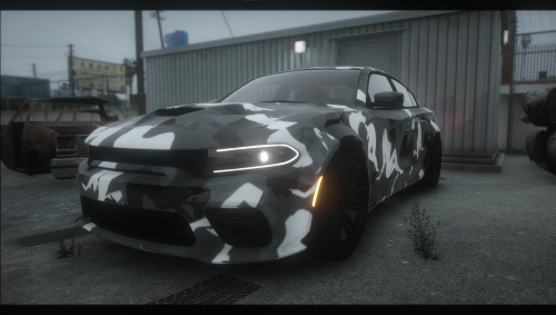 More information about "Sins Stripper Hellcat"