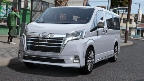 More information about "Toyota Granvia"