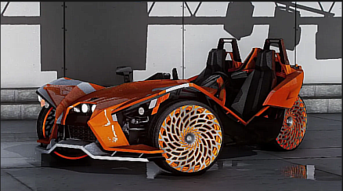 More information about "Polaris Slingshot on 24s"