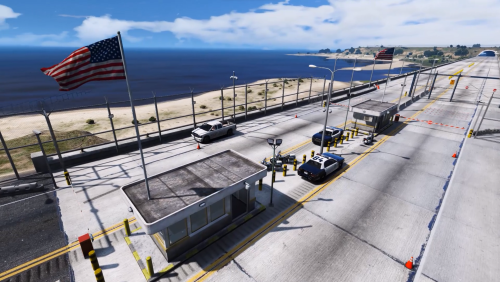 More information about "The Border | Blockz"