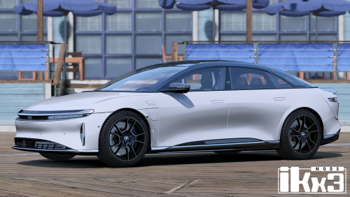 More information about "Lucid Air Sapphire 2023"
