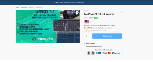 More information about "NoPixel 3.5 Full Server [QB]"
