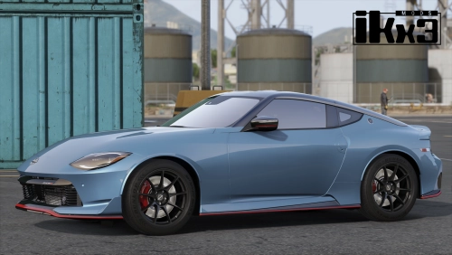 More information about "Nissan Z NISMO 2024 IKX3"