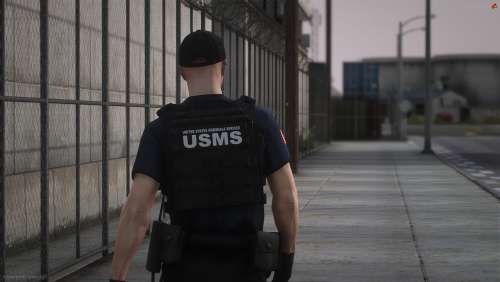More information about "US Marshal EUP Package | JA Designs | Patreon"