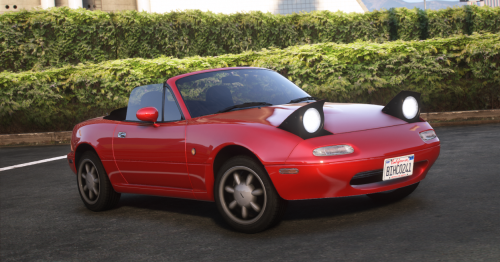 More information about "Mazda MX-5 Miata NA 1990 | ElioMinati"