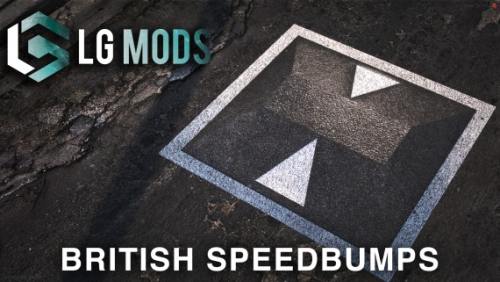 More information about "British Speedbumps"