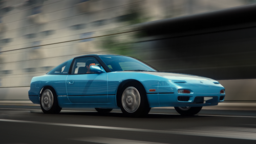 More information about "Nissan 180SX (JDMT) with more than 260 parts | Hashiriya"