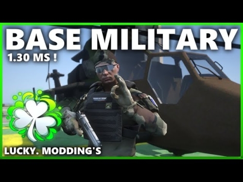 More information about "[FIVEM - ESX] BASE MILITARY"