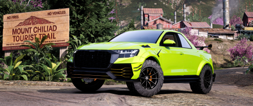 More information about "Audi RSQ8 Pick-Up UTE"