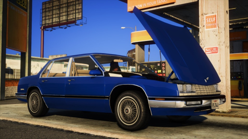 1986 BUICK LESABRE STOCK - GodZ - LauncherLeaks