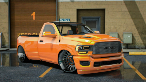 2020 DODGE RAM 2500 CUSTOM - GodZ - LauncherLeaks