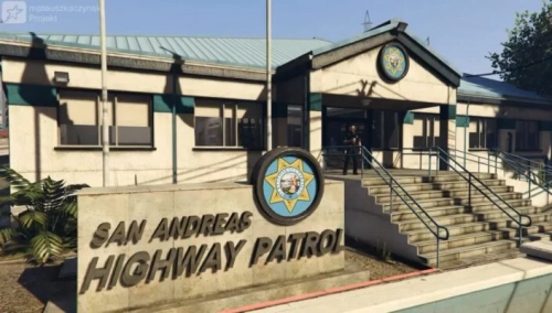 More information about "San Andreas Highway Patrol (La-Mesa Office)"