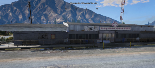 More information about "Sandy Shores Hospital"