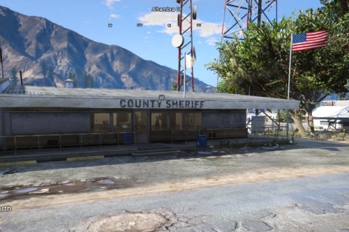 More information about "Sandy Shores Sheriff's Office"