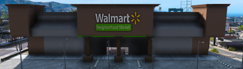 More information about "FiveM Walmart MLO!"