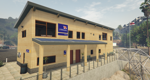 More information about "RNLI Penlee Lifeboat Station"