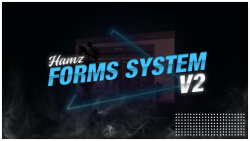 More information about "Hamz Forms System v2"