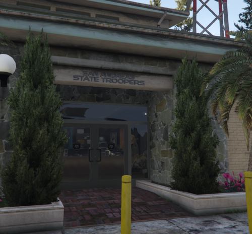 More information about "SAN ANDREAS STATE TROOPER HQ - PALETO BAY"