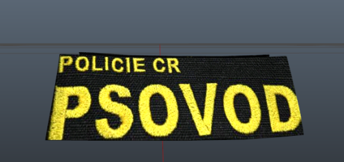 More information about "Police Shepherd PČR"