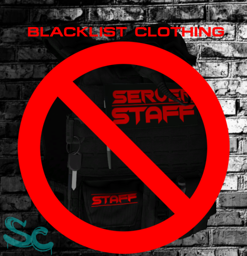 More information about "Blacklist Clothing Script | Back 2 Miami RP"