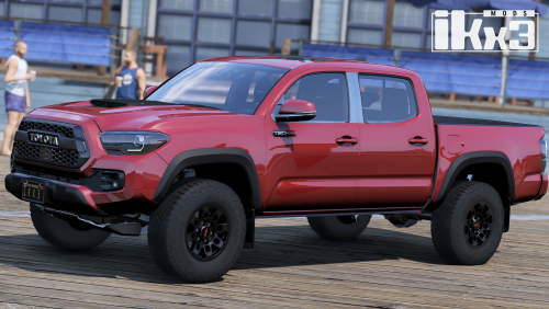 More information about "Toyota Tacoma TRD Pro 2019"