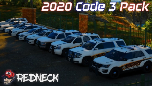 More information about "[ELS/LSPDFR] Redneck's 2020 Code 3 Pack CONVERTED TO ELS"