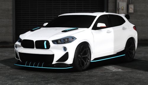 More information about "BMW X2 M SS Kit 2023"