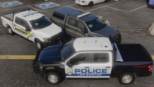 [ELS/LSPDFR] Redsaint's 2024 Legacy Megapack [MODKIT UPDATE] CONVERTED ...