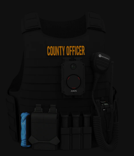 New Pyros Tactical Patrol Vest Fivem Addon Eup Files Launcherleaks 8281