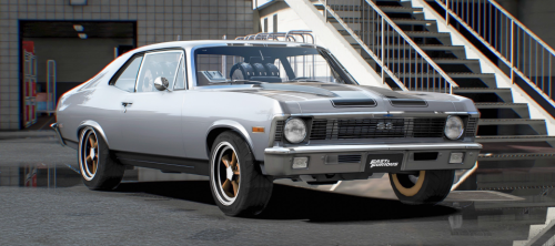 More information about "Chevrolet Nova SS FF9 1970 | iKX3 Mods"