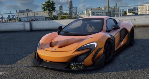 More information about "McLaren 675LT FAB design | Nejc's Garage"