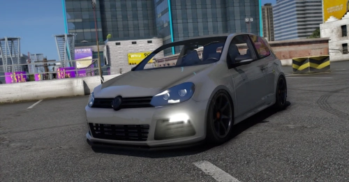 Volkswagen Golf MK6 R | Nejc's Garage - Vehicles - LauncherLeaks