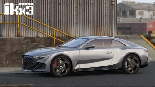 More information about "Bentley Batur 2023 | iKX3 Mods"