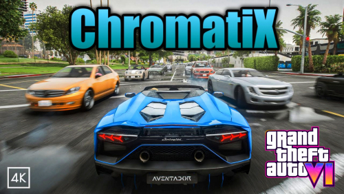 More information about "ChromatiX Graphics Mod"